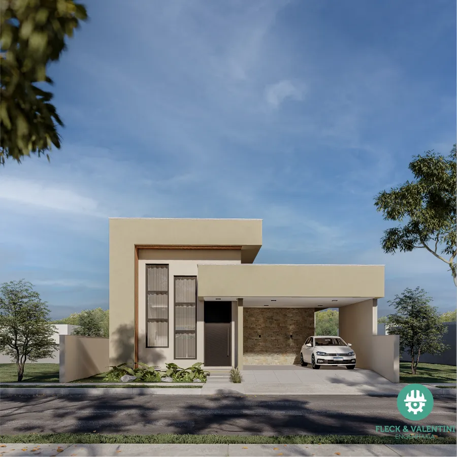 Imagem de CASA EM FASE FINAL DE CONSTRUÇÃO (NOVA)