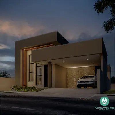 Imagem de CASA EM FASE FINAL DE CONSTRUÇÃO (NOVA)
