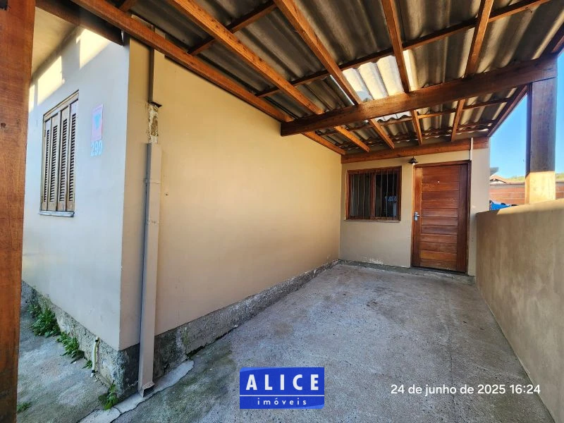 Imagem de Casa em Parobe bairro Nova Parobe