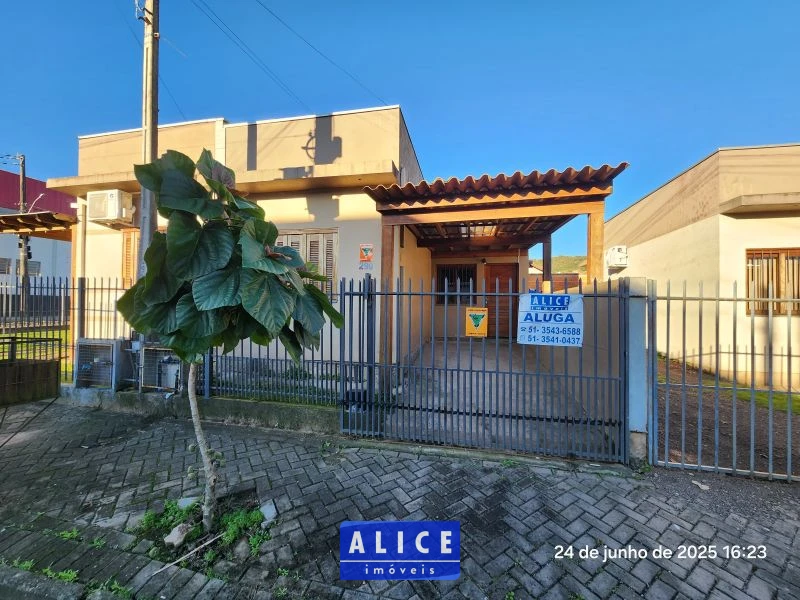 Imagem de Casa em Parobe bairro Nova Parobe