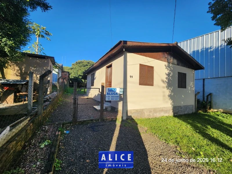 Imagem de Casa em Parobe bairro Integracao