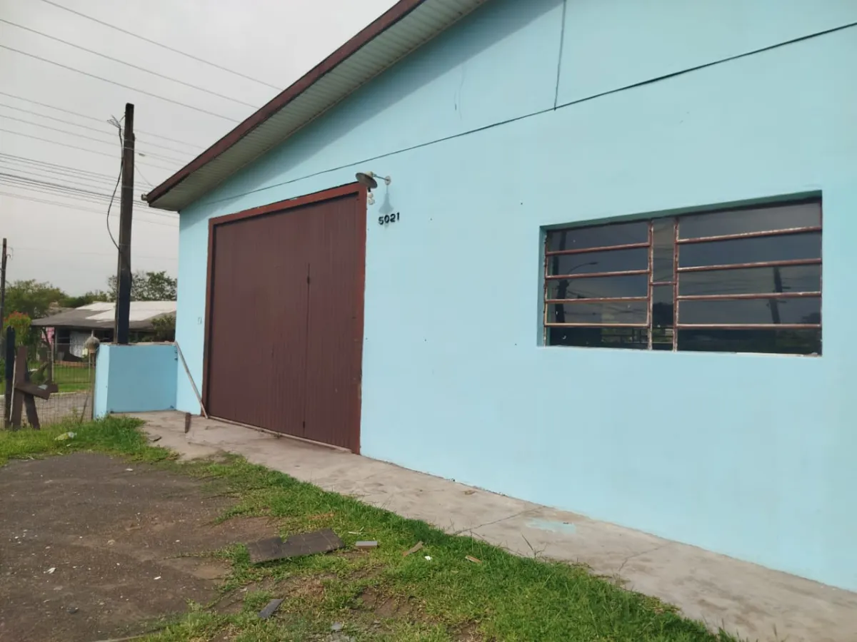 Imagem de PREDIO COMERCIAL E INDUSTRIAL