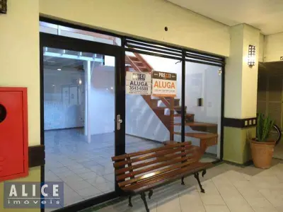 Imagem de Sala Comercial em Parobe bairro Centro