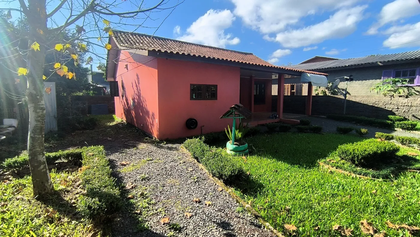Imagem de Casa mista
