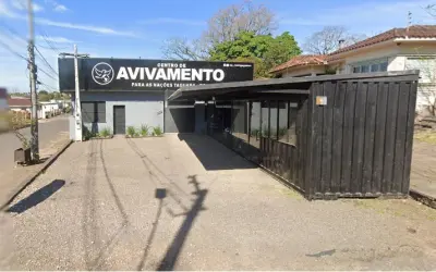 Imagem de Prédio em Taquara bairro Santa Terezinha