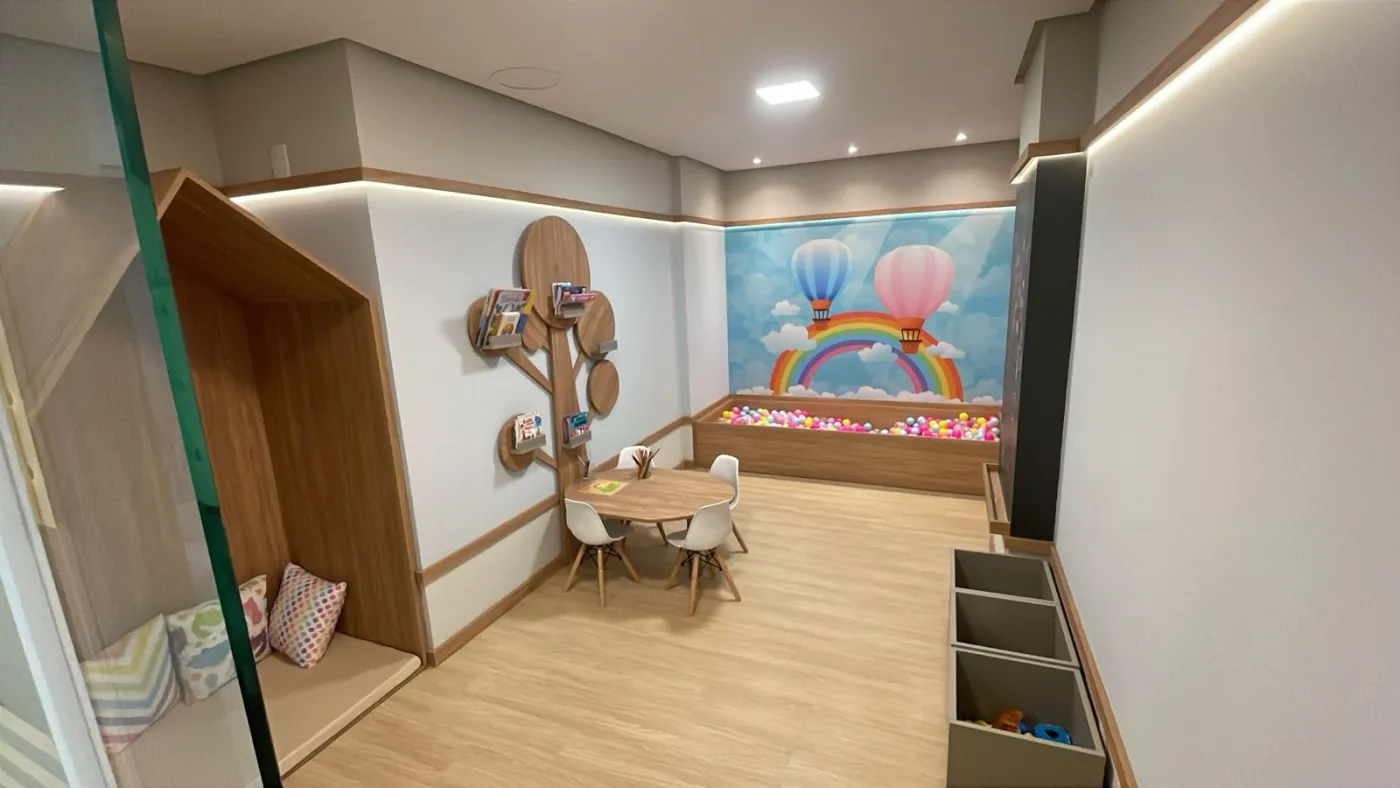 Imagem de APARTAMENTO COM 3  QUARTOS NO GREEN VILLAGE