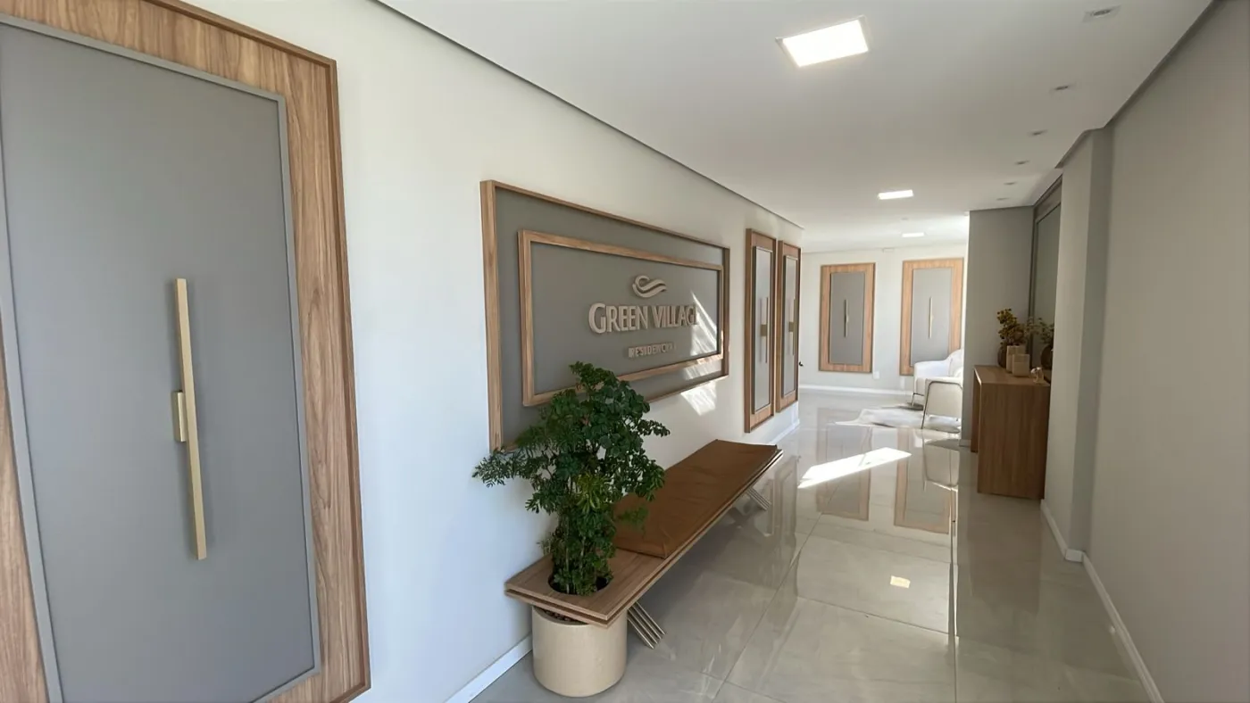 Imagem de APARTAMENTO COM 3  QUARTOS NO GREEN VILLAGE