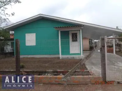 Imagem de Casa em Taquara bairro Jardim Do Prado