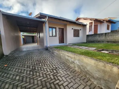 Imagem de Casa em Parobe bairro Emancipação