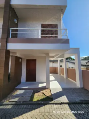 Imagem de Sobrado em Taquara bairro Santa Rosa