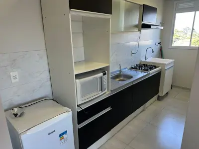 Imagem de Apartamento em Taquara bairro Jardim Do Prado