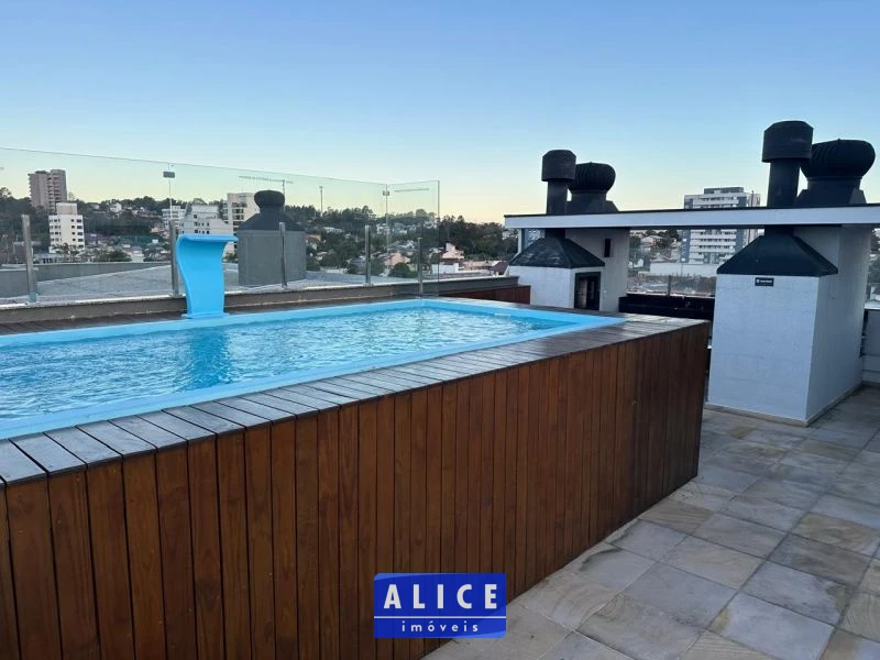 Imagem de Apartamento em Taquara bairro Jardim Do Prado