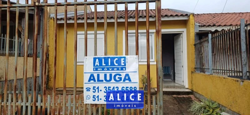 Imagem de Casa em Parobe bairro Residencial Azaleia