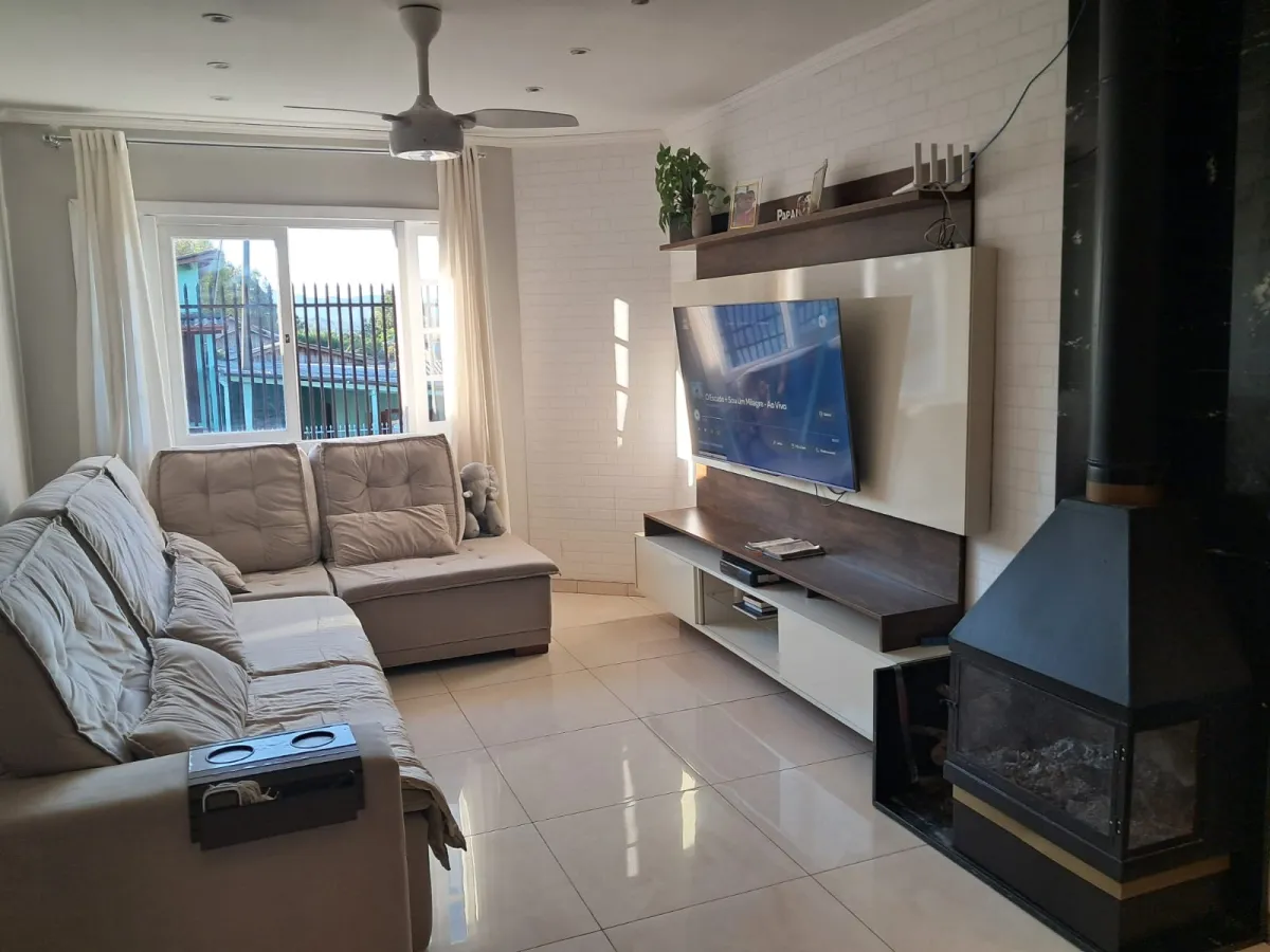 Imagem de Casa completa com lazer e conforto para sua família!