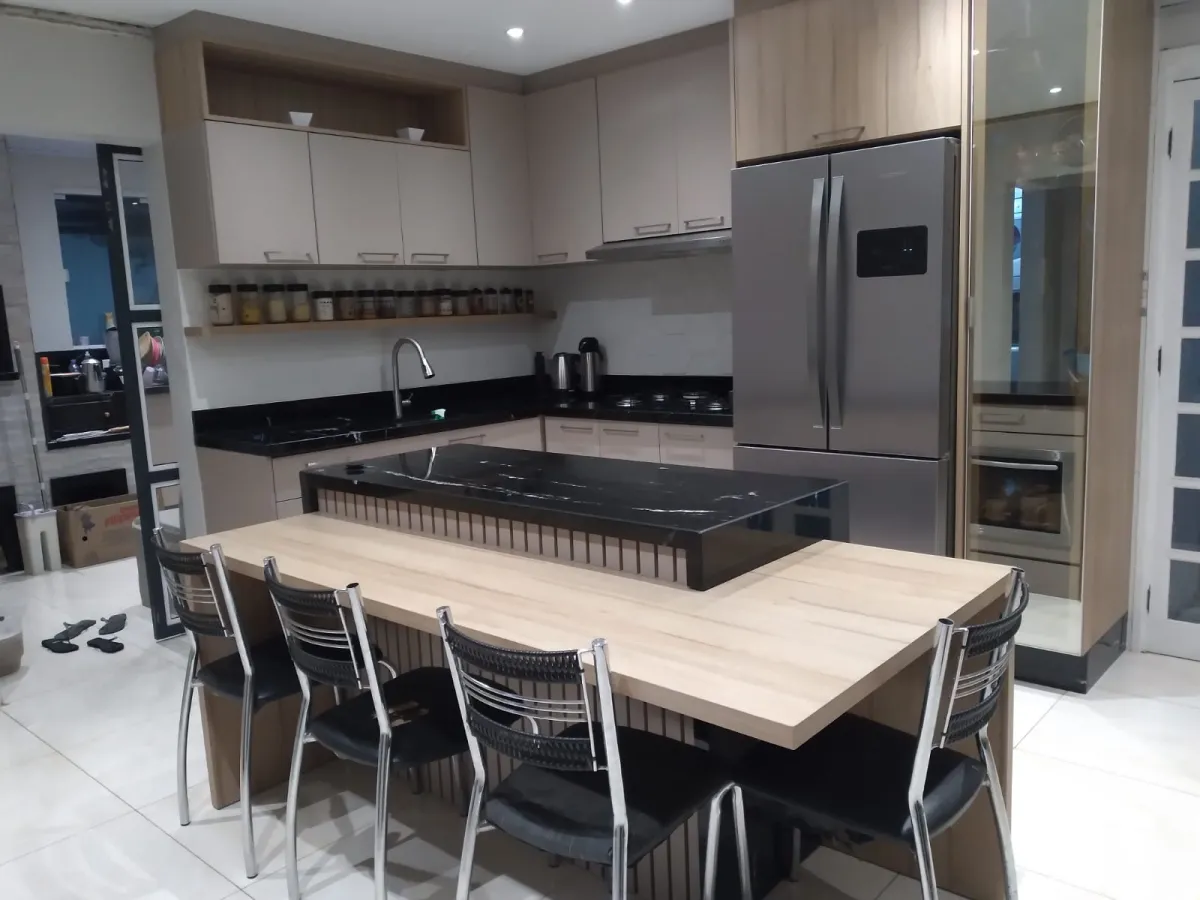 Imagem de Casa completa com lazer e conforto para sua família!