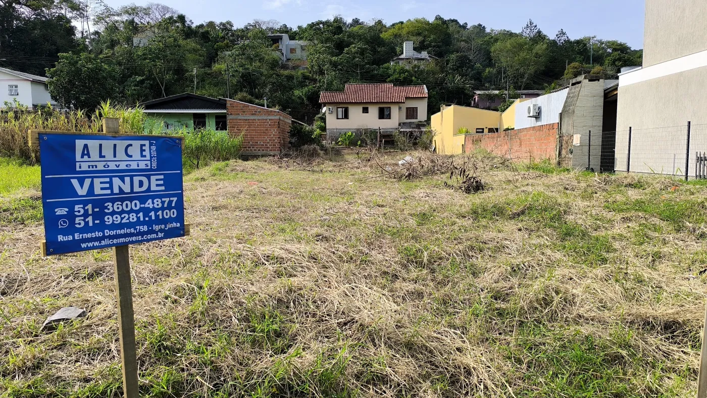 Imagem de Terreno no centro de Igrejinha - RS.