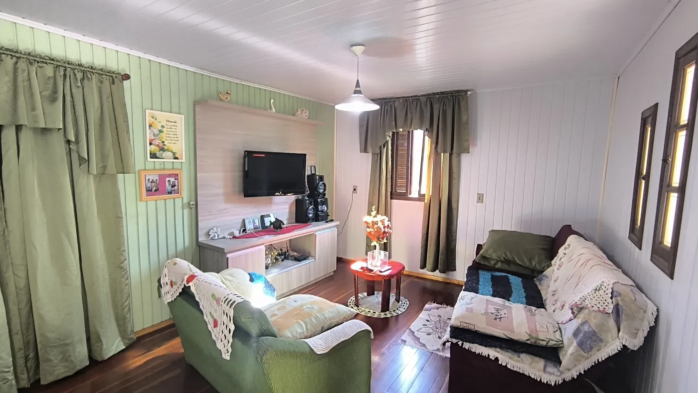 Imagem de Duas casas em terreno de esquina