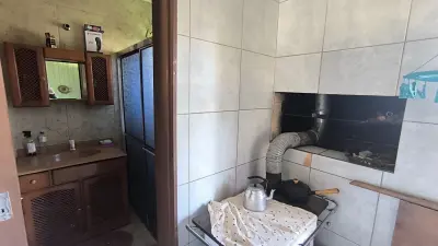 Imagem de Duas casas em terreno de esquina