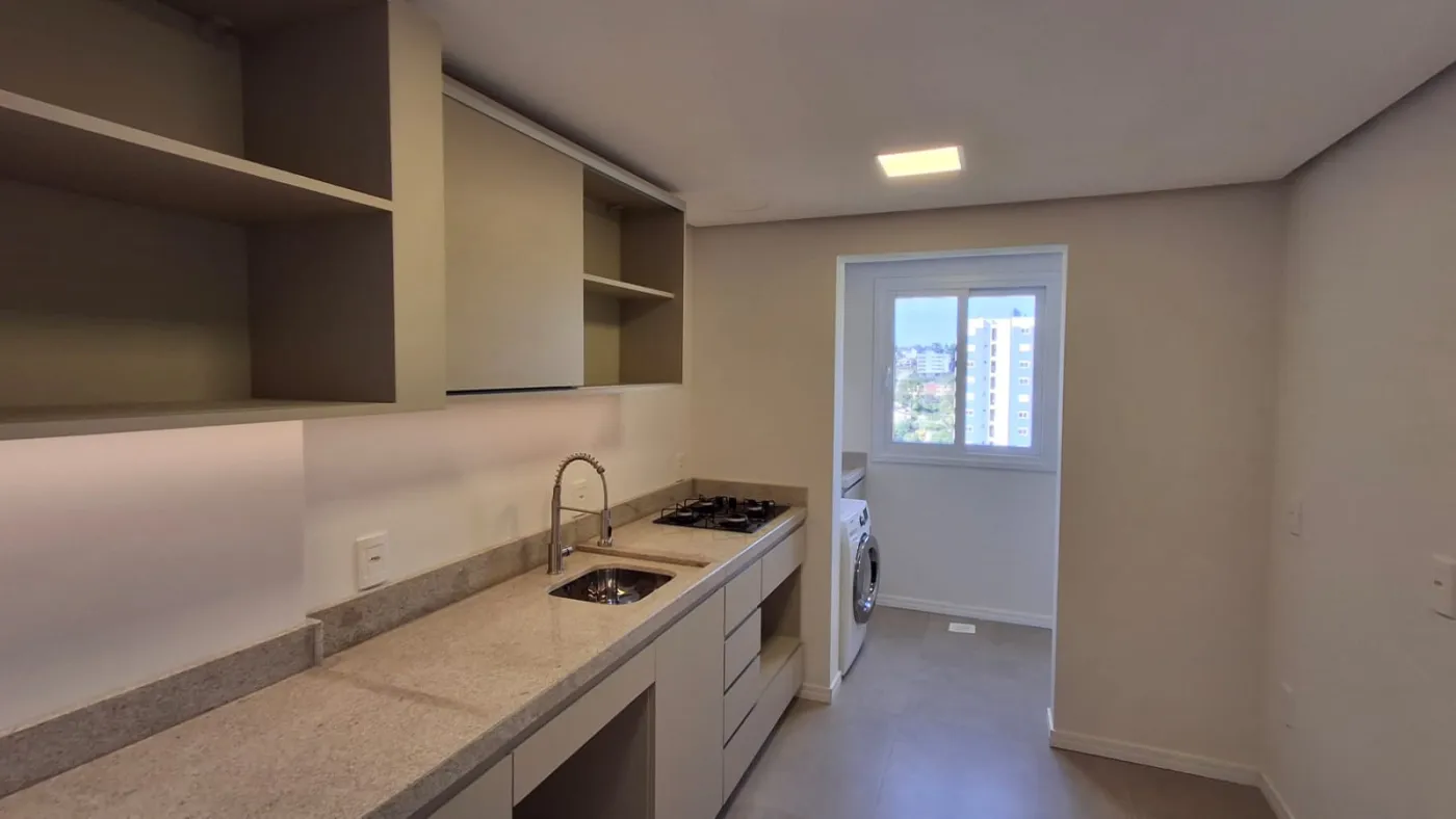 Imagem de Vista Privilegiada — Apartamento Novo em Taquara!