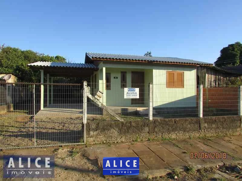 Imagem de Casa em Taquara bairro Petropolis