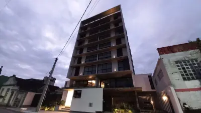 Imagem de Apartamento em Taquara bairro Centro