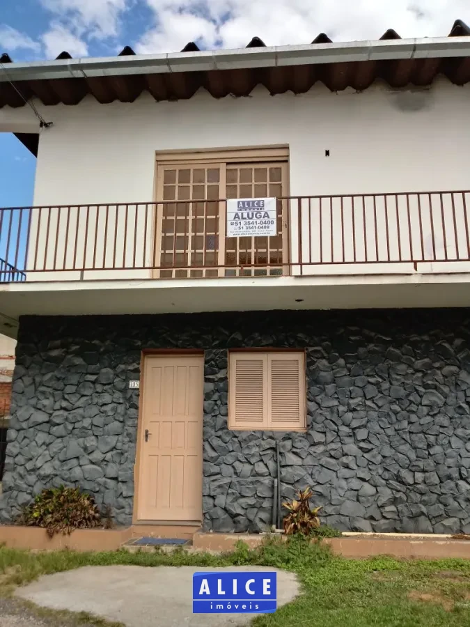 Imagem de Apartamento em Taquara bairro Morro Do Leoncio