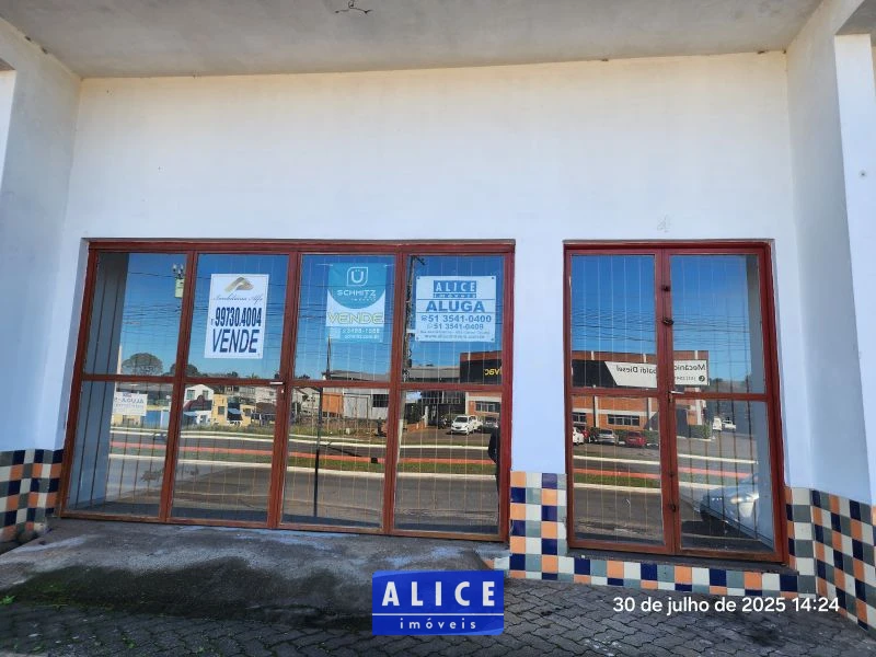 Imagem de Sala Comercial em Taquara bairro Morro Do Leoncio