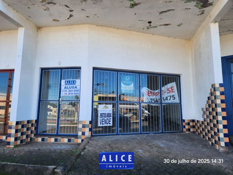 Imagem de Sala Comercial em Taquara bairro Morro Do Leoncio