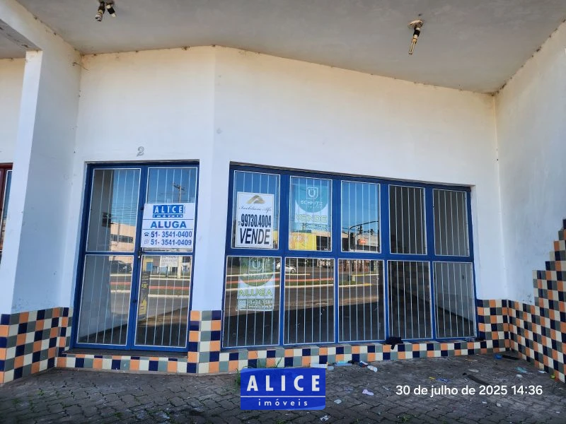 Imagem de Sala Comercial em Taquara bairro Morro Do Leoncio