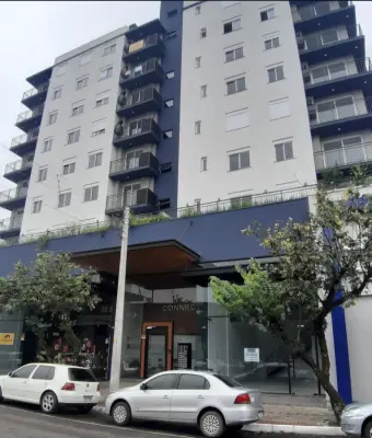 Imagem de APARTAMENTO 5º ANDAR SEMIMOBILIADO