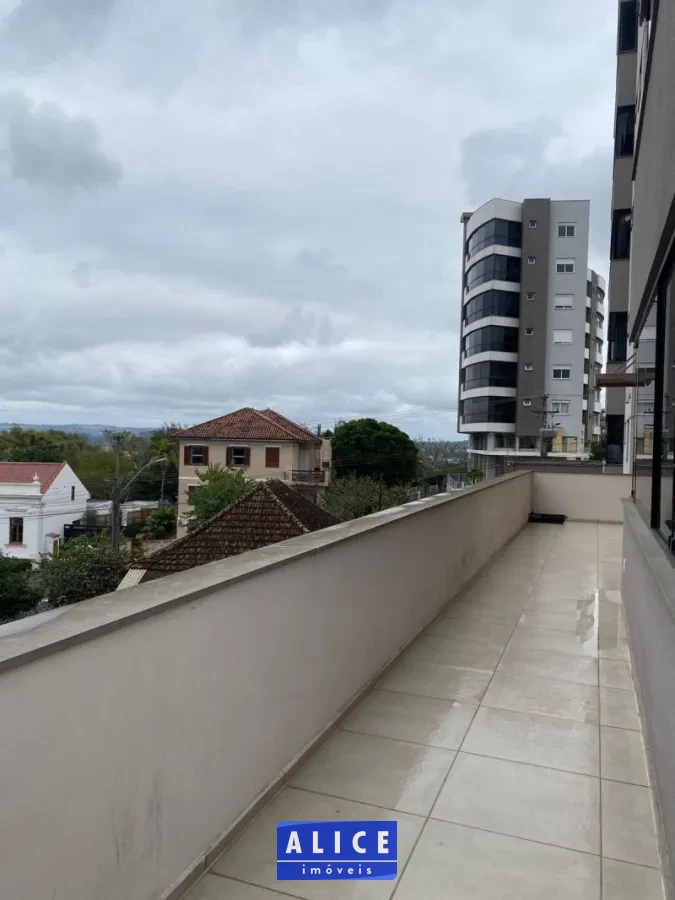 Imagem de Apartamento em Taquara bairro Sagrada Familia