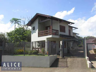 Imagem de Casa em Condomínio em Taquara bairro Nossa Senhora De Fatima