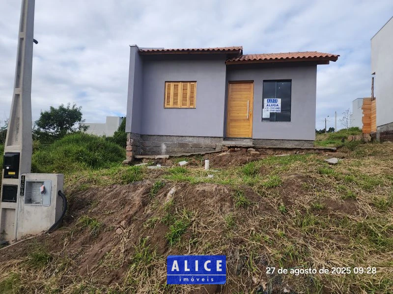 Imagem de Casa em Taquara bairro Ideal
