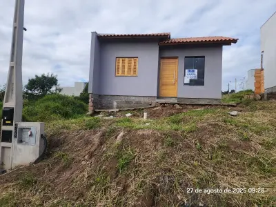 Imagem de Casa em Taquara bairro Ideal