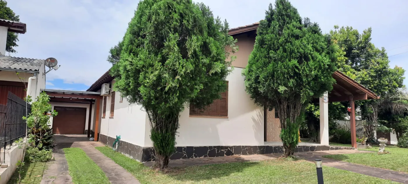 Imagem de Casa em Taquara: Seu Lar Completo Espera por Você!