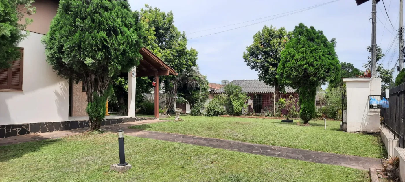 Imagem de Casa em Taquara: Seu Lar Completo Espera por Você!
