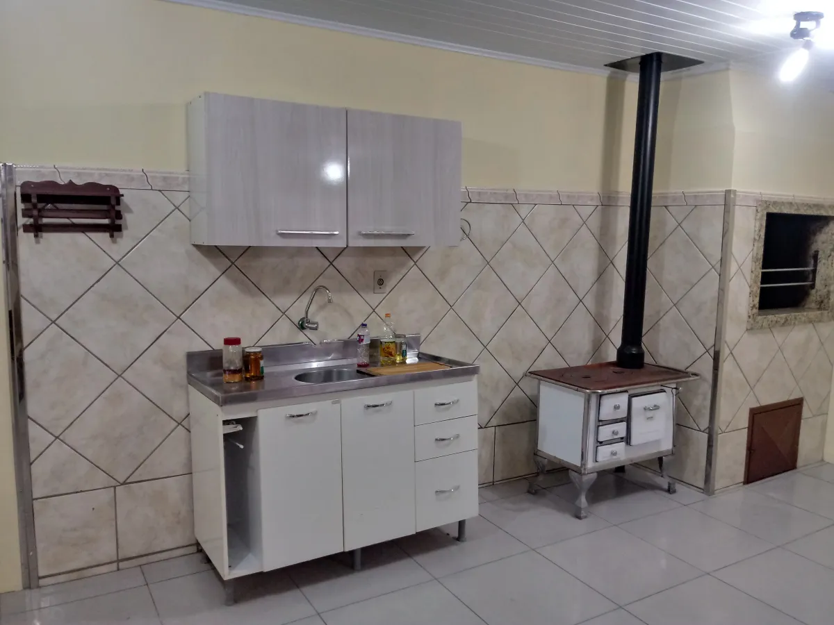Imagem de Casa em Taquara: Seu Lar Completo Espera por Você!
