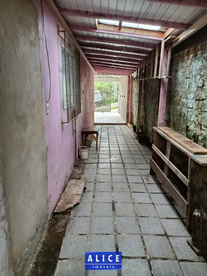 Imagem de Casa em Parobe bairro Loteamento Brenner