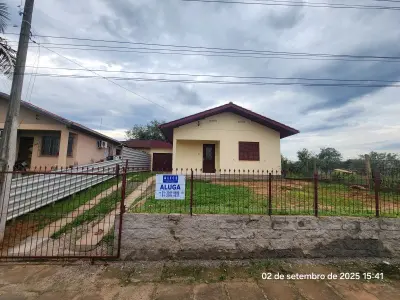 Imagem de Casa em Taquara bairro Santa Terezinha