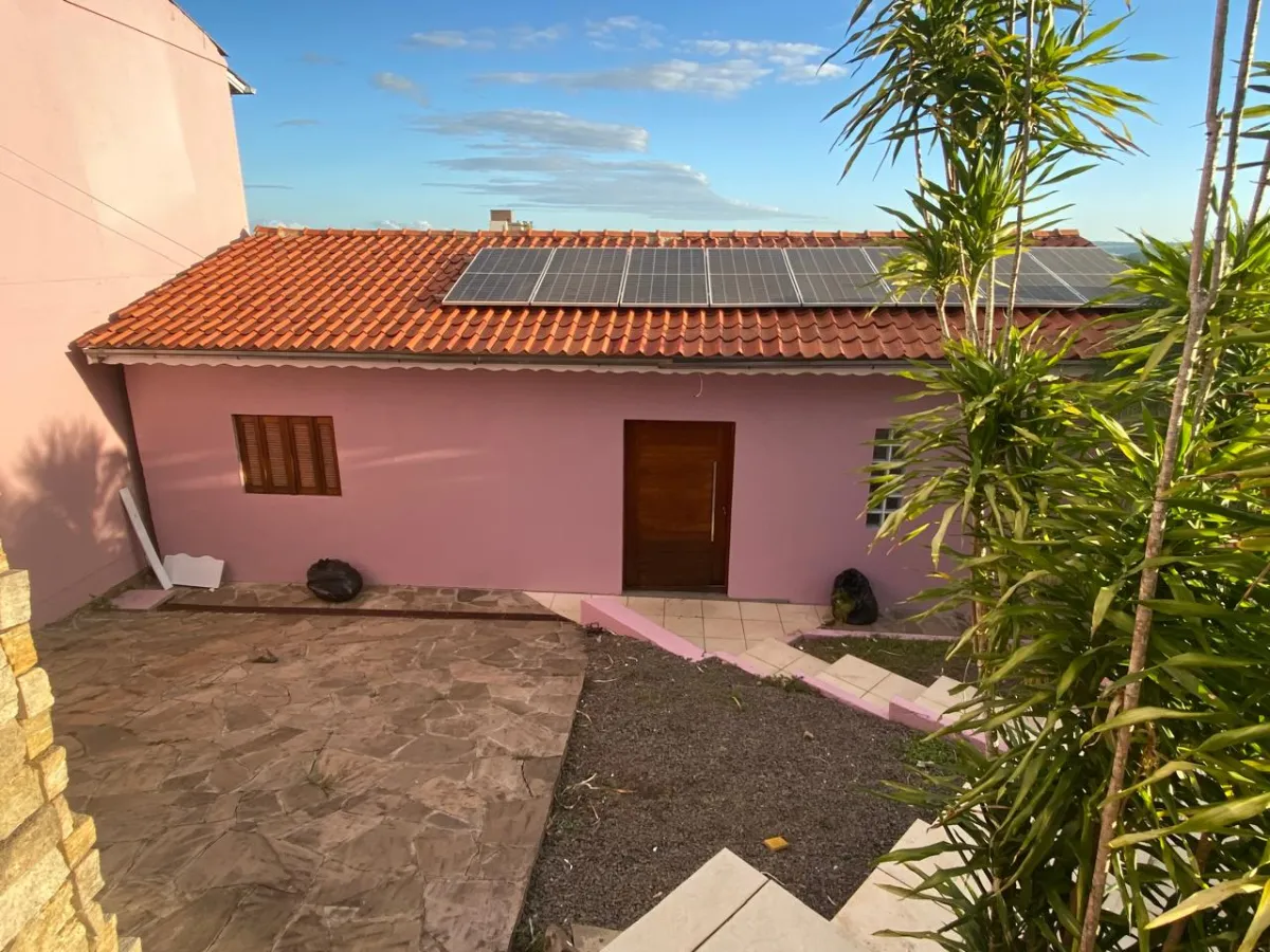 Imagem de Imóvel com piscina e churrasqueira, pronto para morar!