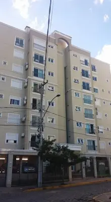 Imagem de Apartamento com suíte e churrasqueira: conforto e lazer no seu dia a dia