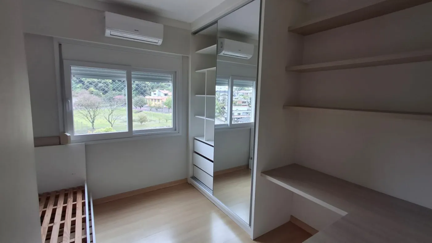 Imagem de Apartamento Semi Mobiliado com Suíte – Conforto e Praticidade para Sua Família