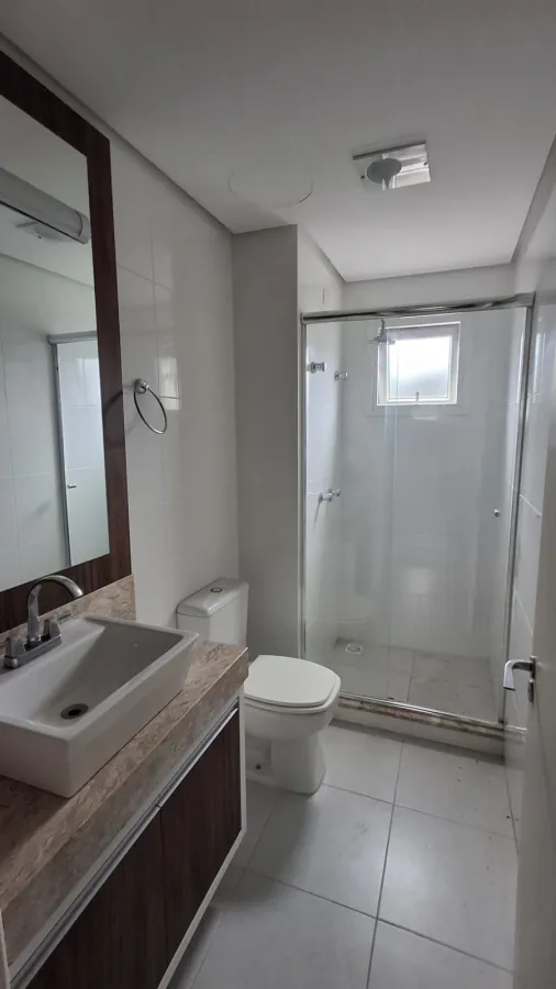Imagem de Apartamento Semi Mobiliado com Suíte – Conforto e Praticidade para Sua Família
