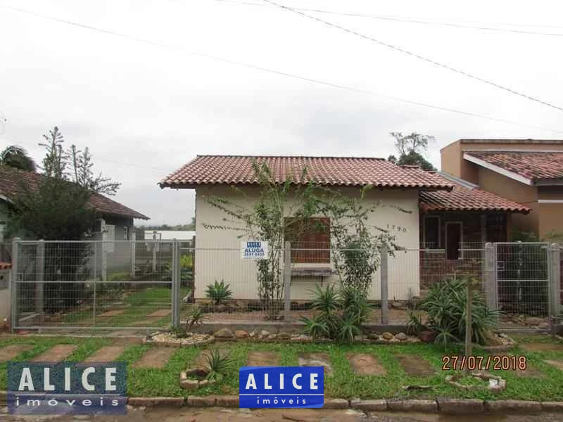 Imagem de Casa em Taquara bairro Fogao Gaucho