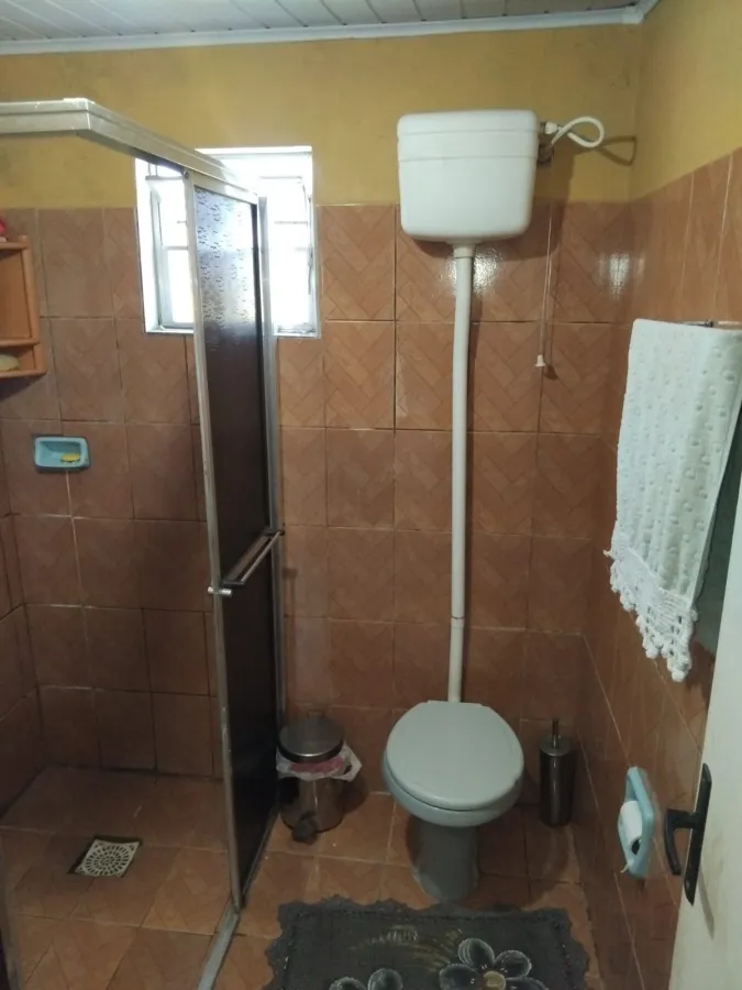 Imagem de Chácara completa com casa de madeira de lei e açude – pronta para morar!