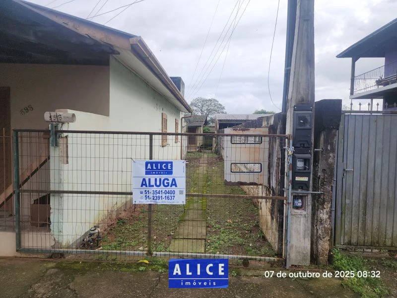 Imagem de Casa em Taquara bairro Santa Teresinha