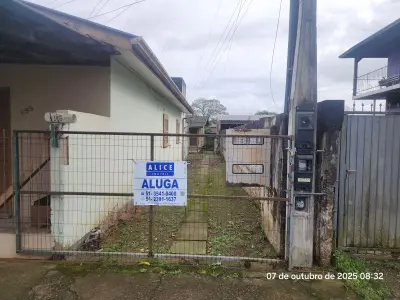 Imagem de Casa em Taquara bairro Santa Teresinha