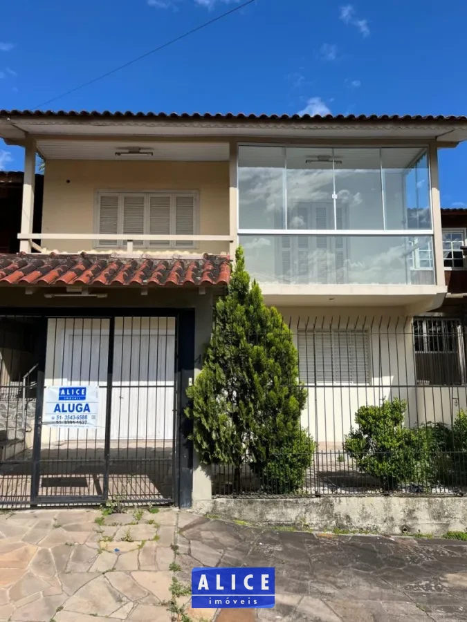 Imagem de Casa em Parobe bairro Centro