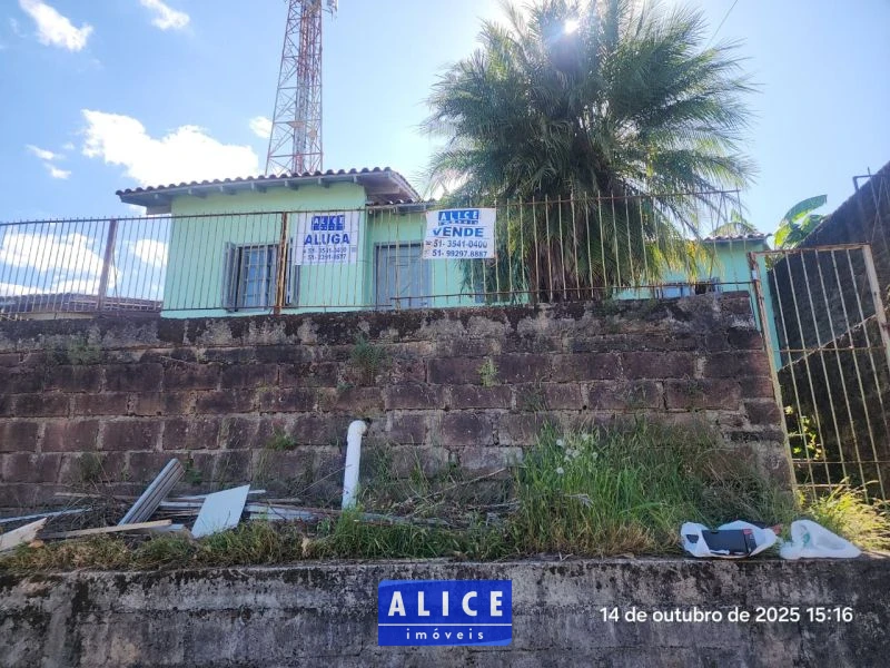 Imagem de Casa em Taquara bairro Santa Terezinha
