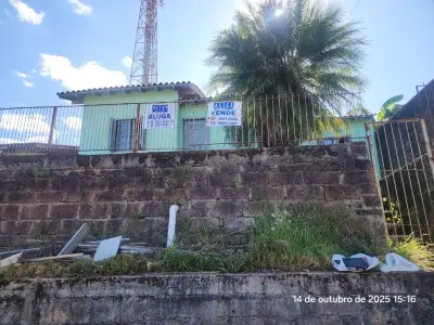 Imagem de Casa em Taquara bairro Santa Terezinha